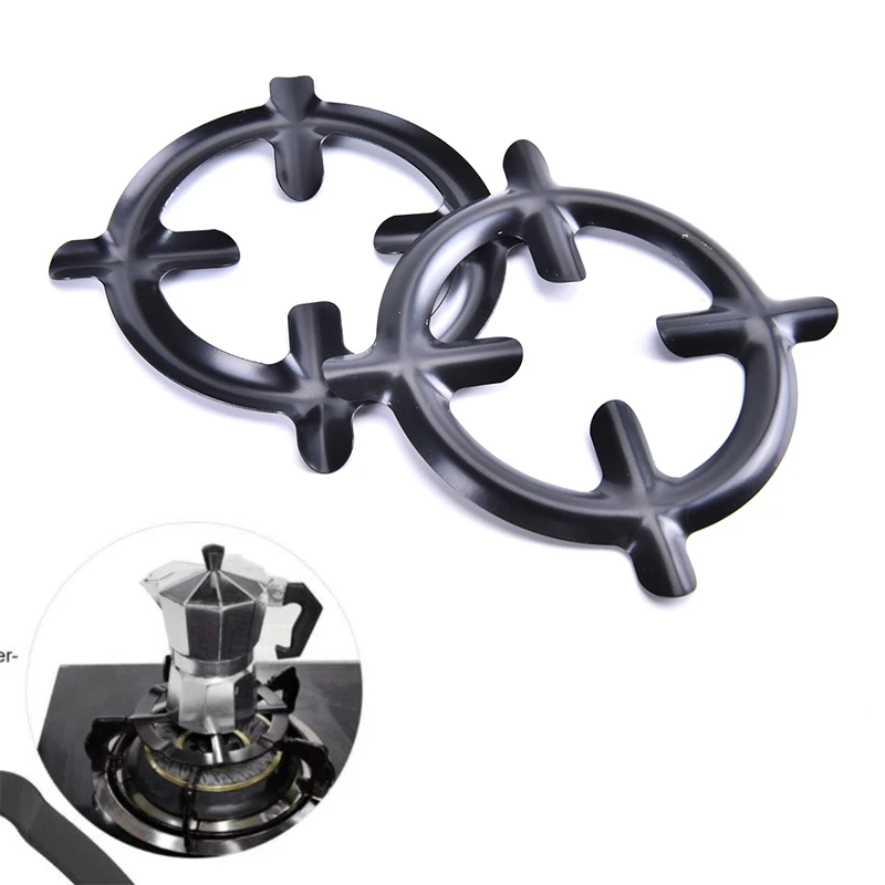 1PC Durable Iron Gas Stove Cooker Plate Coffee Moka Pot Stand Reducer Ring Holder Coffee Maker Shelf Mocha Gas Coffee Pot Grate
1PC Durable Iron Gas Stove Cooker Plate Coffee Moka Pot Stand Reducer Ring Holder Coffee Maker Shelf Mocha Gas Coffee Pot Grate