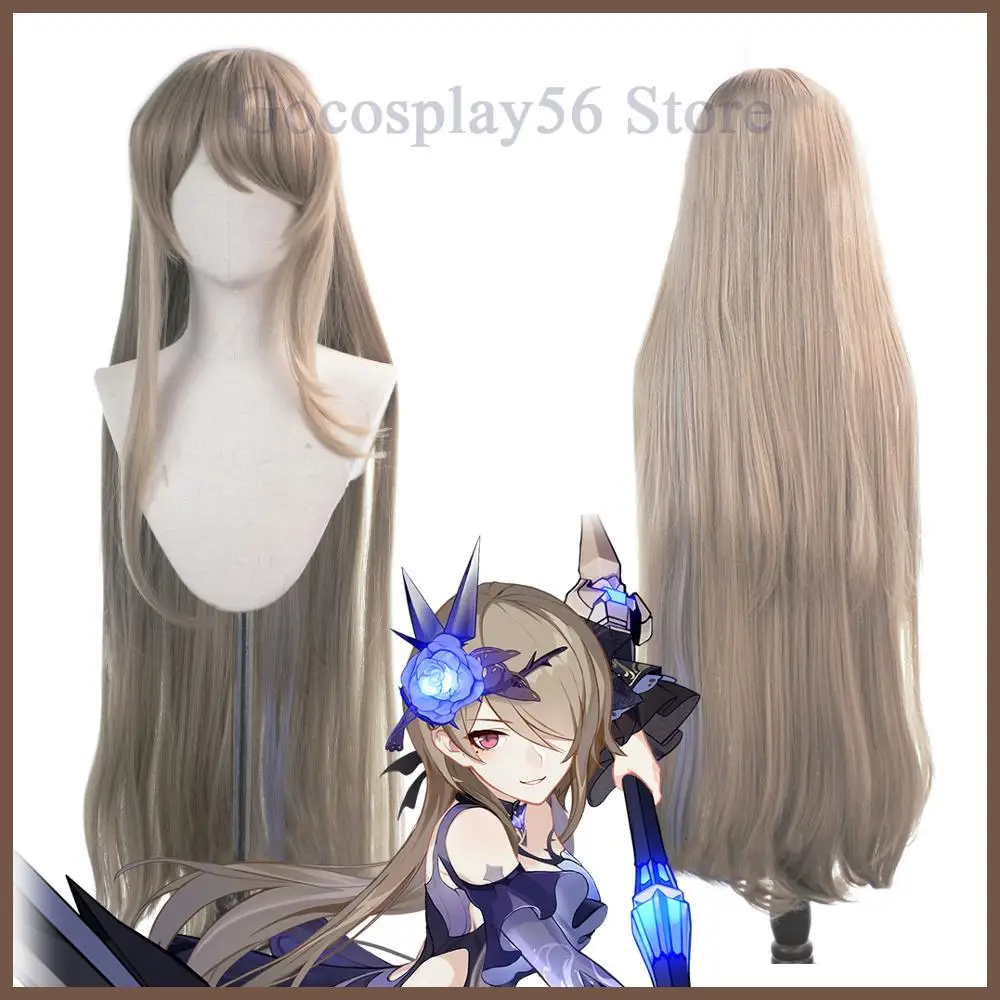 Парик для косплея Риты росвейссе Honkai Impact 3 3, 100 см, длинные прямые волосы для лица, льняные смешанные искусственные фиолетовые ролевые игры д...
Парик для косплея Риты росвейссе Honkai Impact 3 3, 100 см, длинные прямые волосы для лица, льняные смешанные искусственные фиолетовые ролевые игры д...