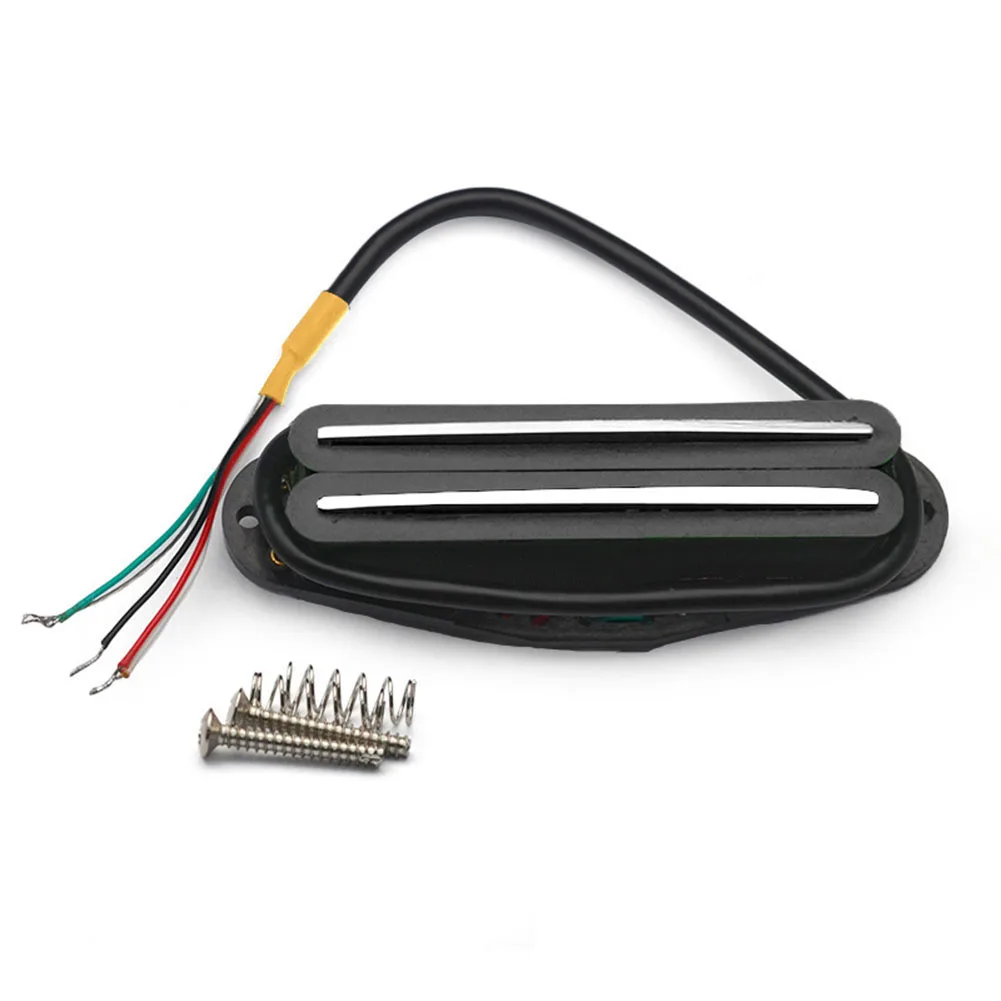 Double Coil Humbucker Pickup Sensitive Pickup For ST Electric Guitar Replacement Musical Instruments Parts Guitars Pickups
Double Coil Humbucker Pickup Sensitive Pickup For ST Electric Guitar Replacement Musical Instruments Parts Guitars Pickups