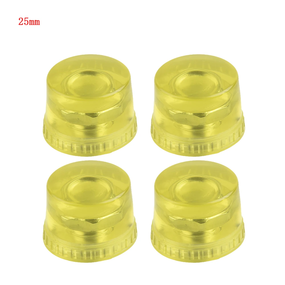 4 Pcs Round Rubber Hammer Head 25/30/35/40mm W/ Screws Anti-slip Anti Oil Replacement Parts For Repairing Tools Accessories
4 Pcs Round Rubber Hammer Head 25/30/35/40mm W/ Screws Anti-slip Anti Oil Replacement Parts For Repairing Tools Accessories