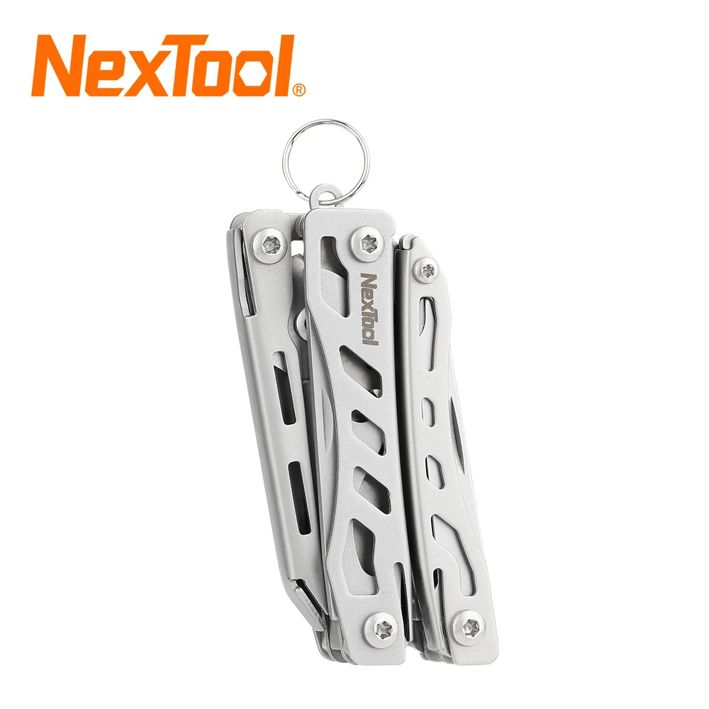 Многофункциональные плоскогубцы NexTool для рукоделия, многофункциональные инструменты, плоскогубцы с иглами, универсальные кусачки для пров...
Многофункциональные плоскогубцы NexTool для рукоделия, многофункциональные инструменты, плоскогубцы с иглами, универсальные кусачки для пров...