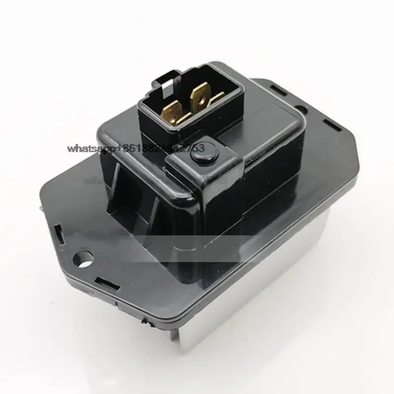 ZX200-5G Blower Motor Resistor Transistor Blower Resistance 077800-1040 ZX200 Blower Fan Resistor
ZX200-5G Blower Motor Resistor Transistor Blower Resistance 077800-1040 ZX200 Blower Fan Resistor