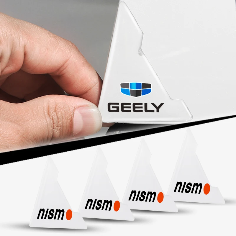 Car Door Protector Transparent Car Edge Anti-collision Sticker for Nismo GTR Leaf Juke March Note Fairlady X-trail Accessories
Car Door Protector Transparent Car Edge Anti-collision Sticker for Nismo GTR Leaf Juke March Note Fairlady X-trail Accessories