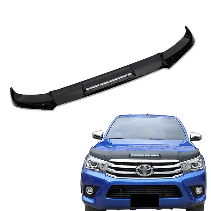 Bonnet Guard Protector for Toyota Hilux Revo 2015-2020 Hood Guard Bug Shield 2015 2016 2017 2018 2019 2020 SR5
Bonnet Guard Protector for Toyota Hilux Revo 2015-2020 Hood Guard Bug Shield 2015 2016 2017 2018 2019 2020 SR5