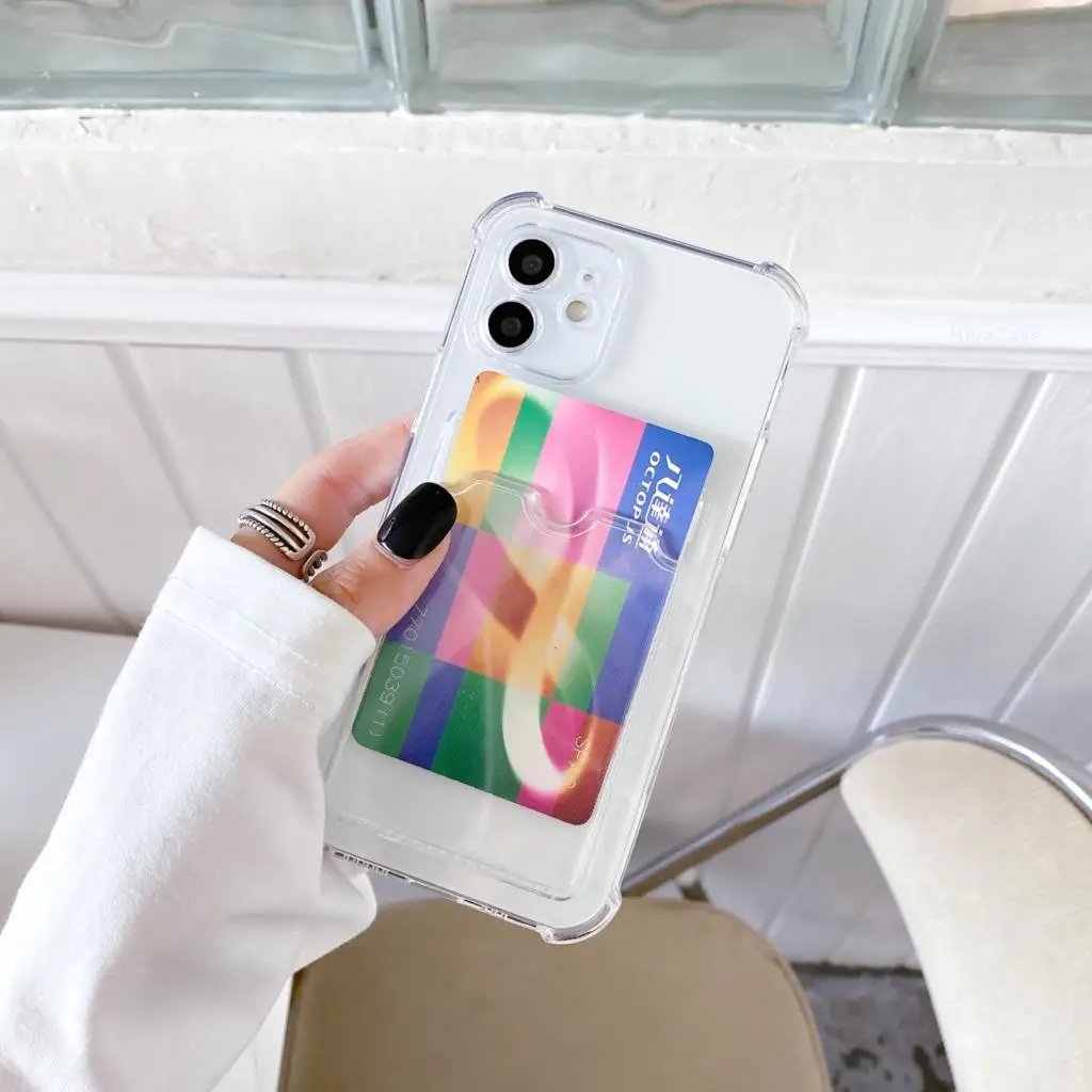 Shockproof Silicone Phone Case For Redmi 9T Redmi Note 10S 10 Pro Note 9s Note8 Card Holder Case For Xiaomi POCO X3 Back Cover
Shockproof Silicone Phone Case For Redmi 9T Redmi Note 10S 10 Pro Note 9s Note8 Card Holder Case For Xiaomi POCO X3 Back Cover