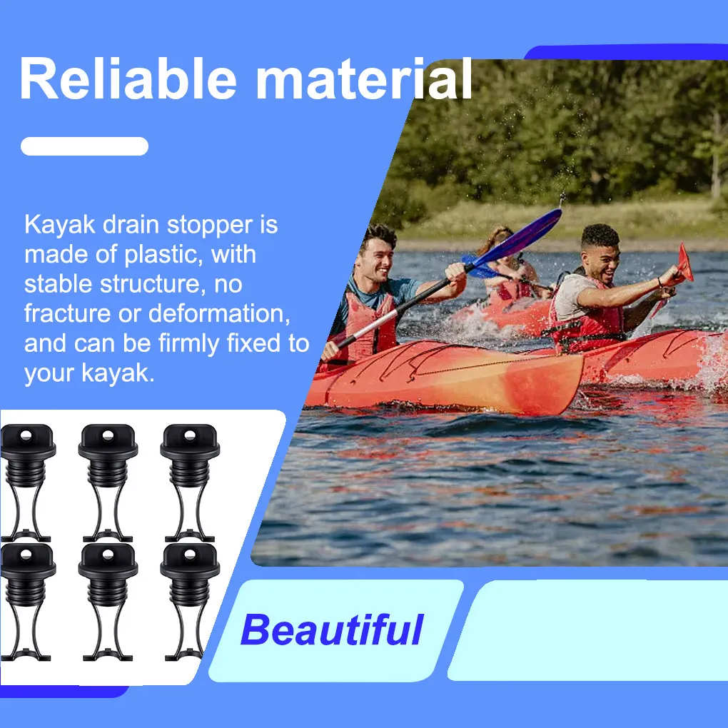 Упаковка из 6 стопорных стоек для Каяка, универсальная надувная лодка, скупер, каякинга
Упаковка из 6 стопорных стоек для Каяка, универсальная надувная лодка, скупер, каякинга