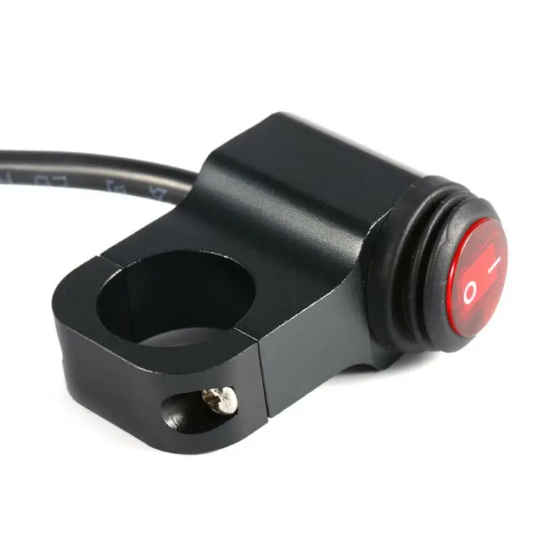 1pcs Electric Motorcycle Handlebar LED Switch Rocker Button Headlight Spotlight Fog Lamp Switch Power Button Motorcycle Parts
1pcs Electric Motorcycle Handlebar LED Switch Rocker Button Headlight Spotlight Fog Lamp Switch Power Button Motorcycle Parts