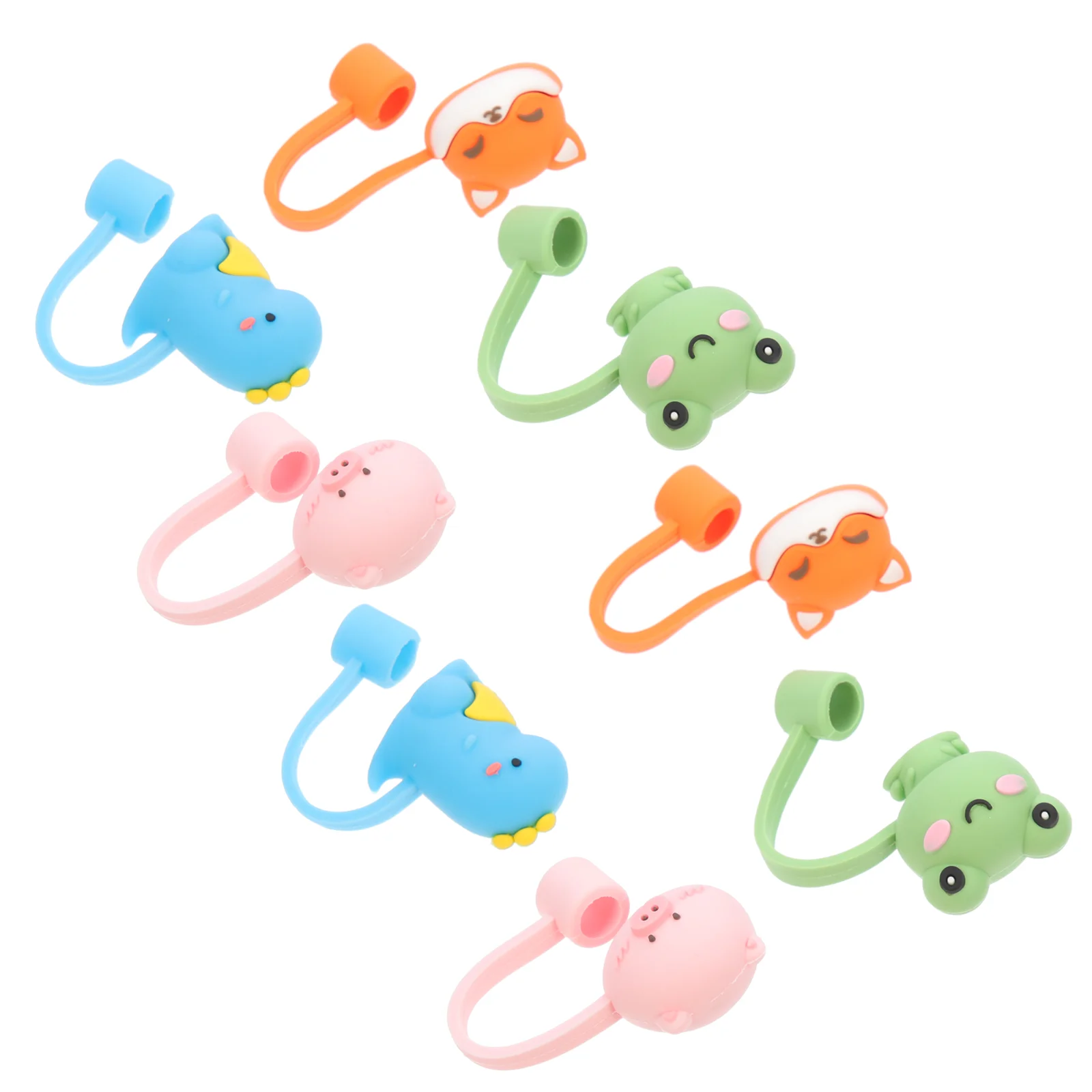 Straw Tips Covers Silicone Caps Cover Reusable Drinking Topper Cap Protector Toppers Plugs Straws Steel Cute Plug Stainless Tip
Straw Tips Covers Silicone Caps Cover Reusable Drinking Topper Cap Protector Toppers Plugs Straws Steel Cute Plug Stainless Tip