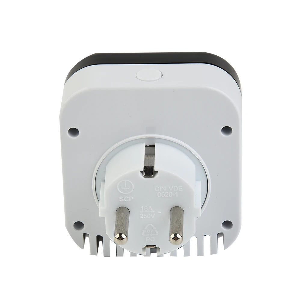 Brand New Socket Thermostat Sensor Temperature Universal WLAN WiFi Accessories App-controlled Bedroom Controller
Brand New Socket Thermostat Sensor Temperature Universal WLAN WiFi Accessories App-controlled Bedroom Controller