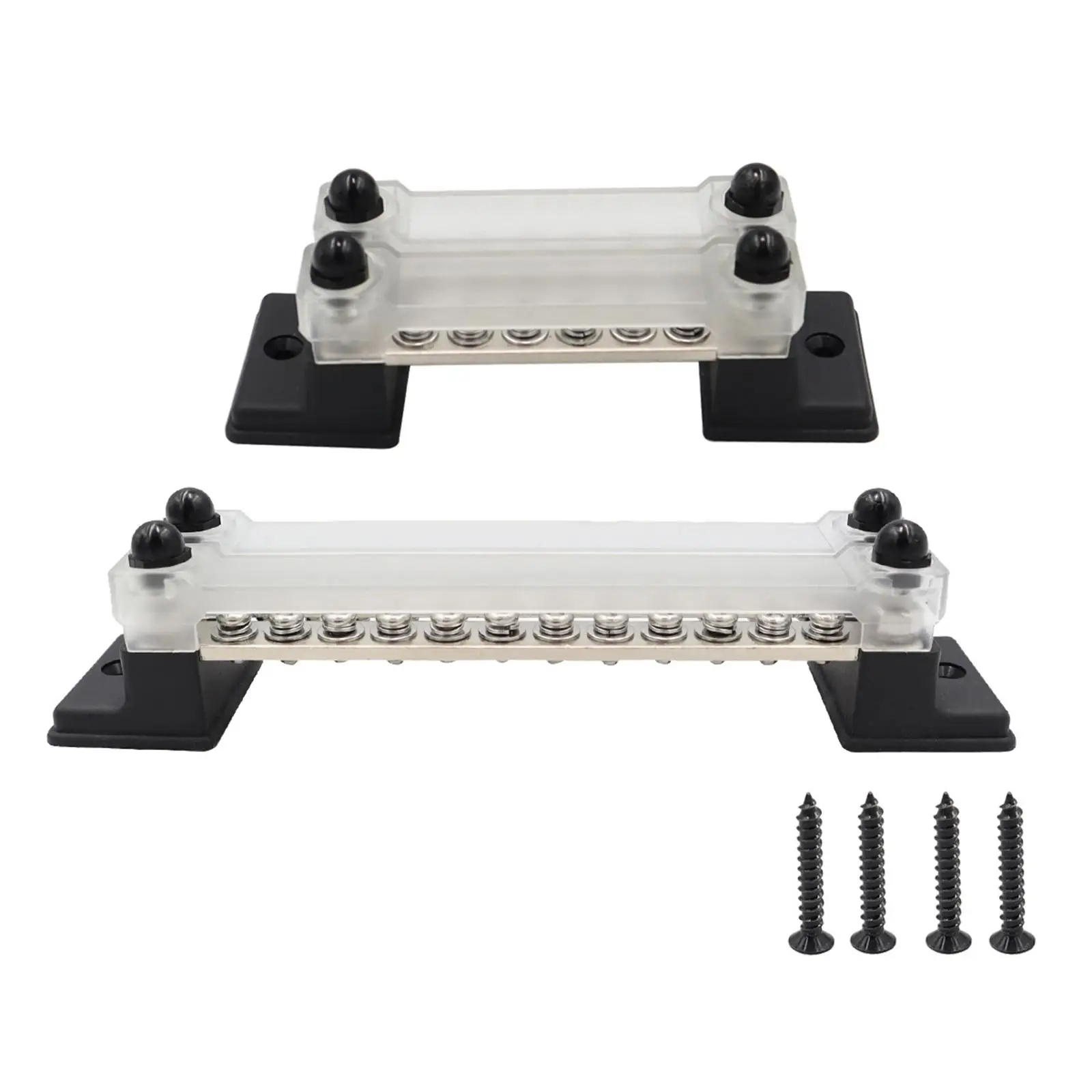 Комплект распределительных блоков, двухрядный, 300 А, макс. напряжение в переменного тока, 48 В постоянного тока для лодки, морские аксессуары, ...
Комплект распределительных блоков, двухрядный, 300 А, макс. напряжение в переменного тока, 48 В постоянного тока для лодки, морские аксессуары, ...