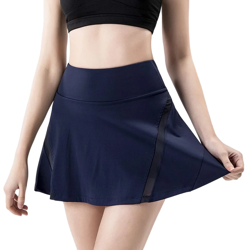 CUGOAO 2022 Fashion Workout Tennis Skorts Badminton Golf Breathable Solid Skorts Sports Fitness Mini Skirts Running Sportswear
CUGOAO 2022 Fashion Workout Tennis Skorts Badminton Golf Breathable Solid Skorts Sports Fitness Mini Skirts Running Sportswear
