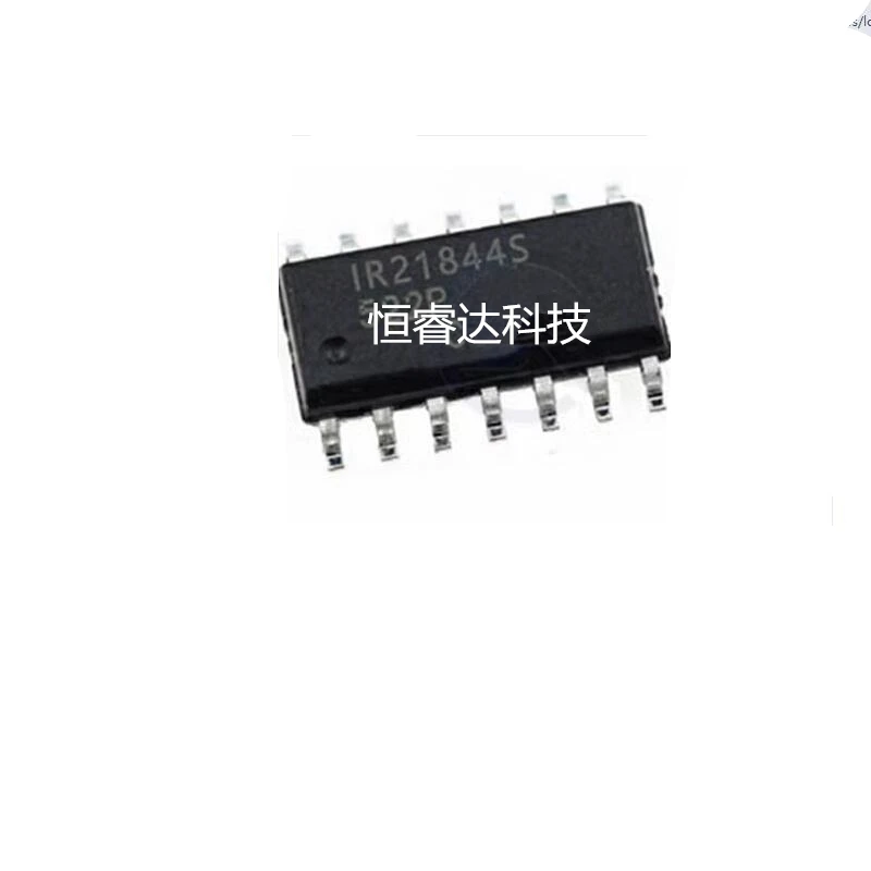 100% новый импортный оригинальный драйвер Dower IC IR21844S IR21844STRPBF IRS21844S IRS21844STRPBF SOP-14
100% новый импортный оригинальный драйвер Dower IC IR21844S IR21844STRPBF IRS21844S IRS21844STRPBF SOP-14