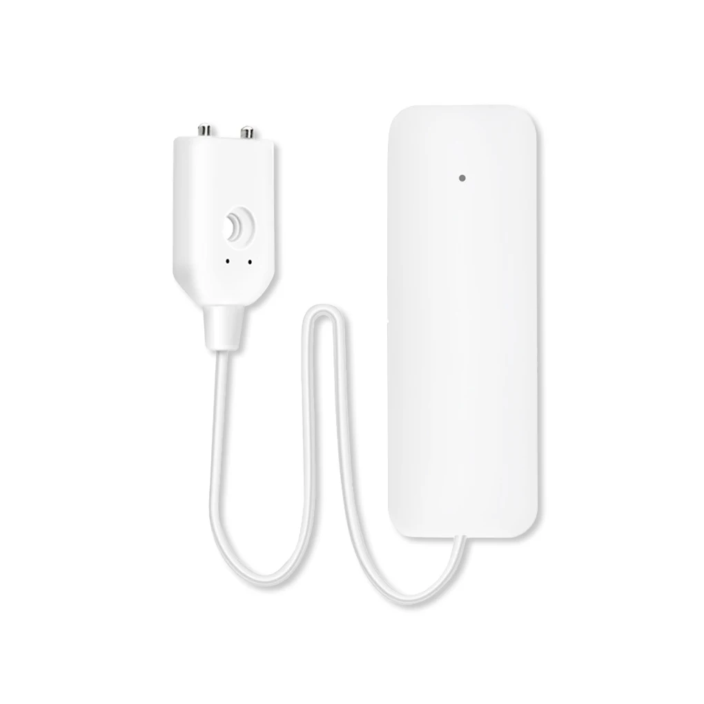 Water Leakage Alarm System WiFi Smart Home Detection Leak Sensor Phone APP Notification Security Alert Battery Operated Detector
Water Leakage Alarm System WiFi Smart Home Detection Leak Sensor Phone APP Notification Security Alert Battery Operated Detector