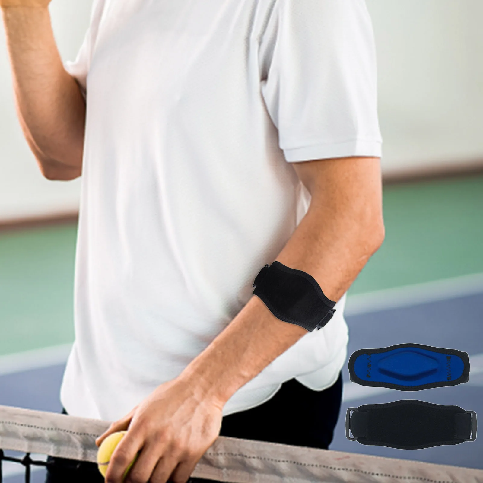Elbow Pads With Damping Gasket Elbow Protection Pads With Firm Buckle Adjustable Kids/Adult Elbow Pads Wrist Guards For All
Elbow Pads With Damping Gasket Elbow Protection Pads With Firm Buckle Adjustable Kids/Adult Elbow Pads Wrist Guards For All