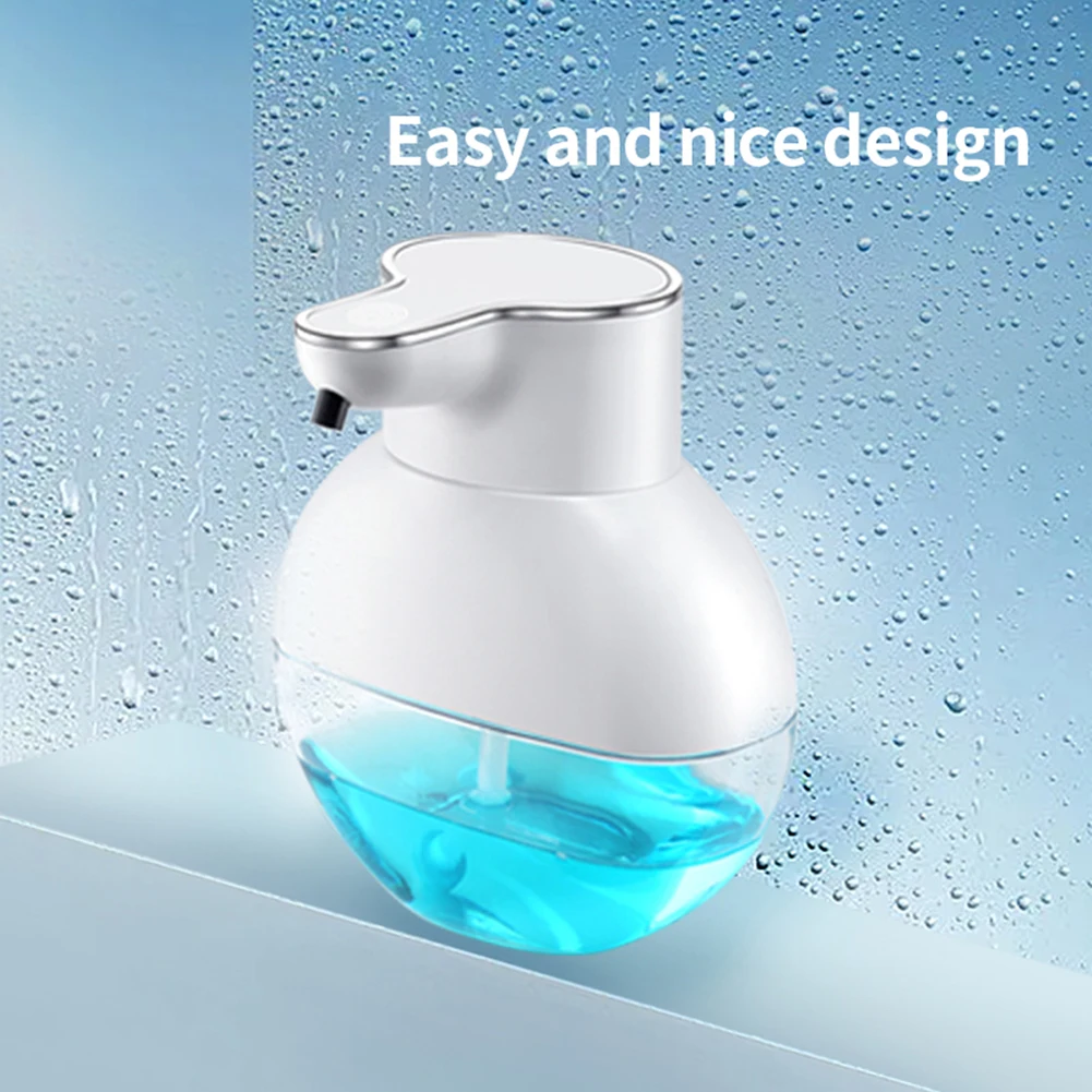 1 Pcs Soap Dispenser Bath Accessory Sets Infrared Induction USB Rechargeable Durable 500mAh 14500 Lithium Battery
1 Pcs Soap Dispenser Bath Accessory Sets Infrared Induction USB Rechargeable Durable 500mAh 14500 Lithium Battery