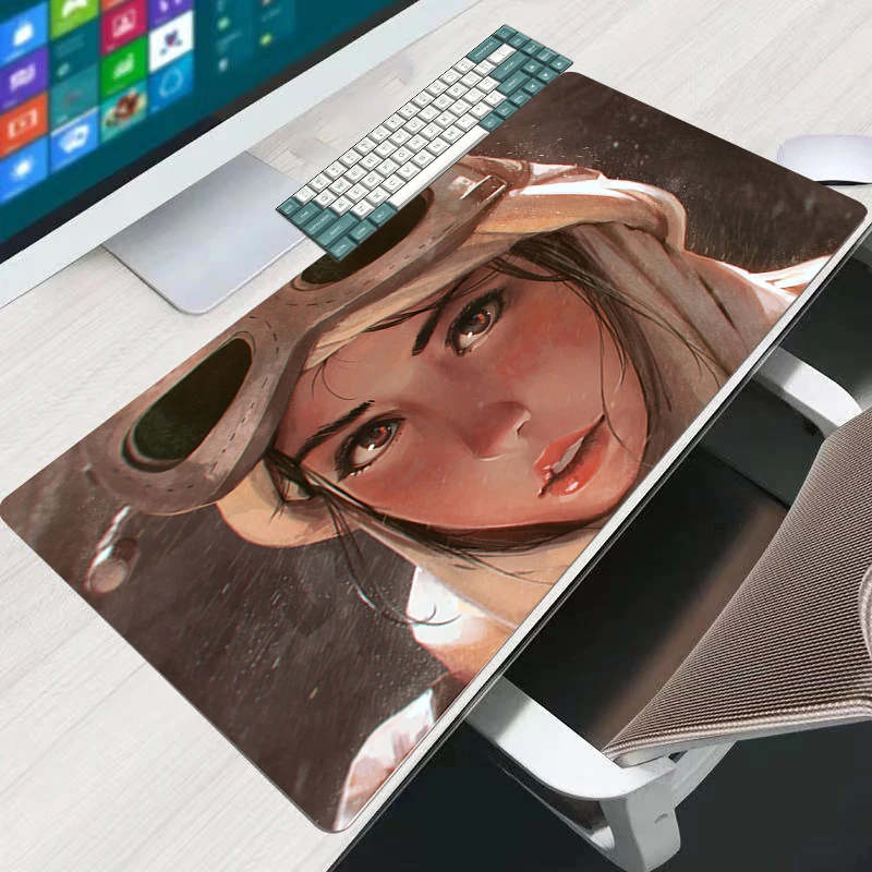 Gaming Mouse Pad Star Wars Rey Cool Anti-skid Waterproof Pc Accessories 900x400 Computer Offices Mousepad Keyboard Mat Game Mats
Gaming Mouse Pad Star Wars Rey Cool Anti-skid Waterproof Pc Accessories 900x400 Computer Offices Mousepad Keyboard Mat Game Mats