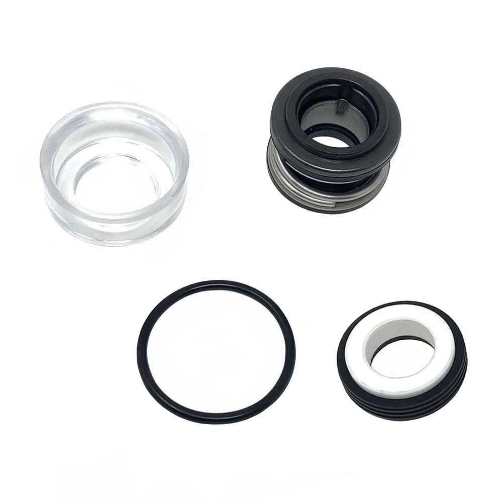 Shaft Seal Assembly Pool Spa Pump Durable High Quality Oring Plastic Cup Replacement Seal For Hayward Power-Flo
Shaft Seal Assembly Pool Spa Pump Durable High Quality Oring Plastic Cup Replacement Seal For Hayward Power-Flo