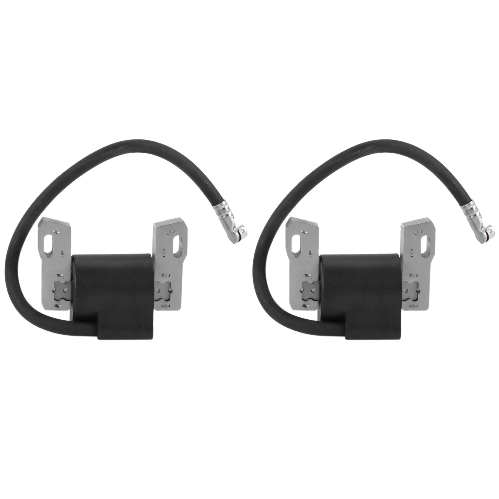 Ignition Coil 592846 for Intek V-Twin 18-22HP Engine, Replaces 799651 691060 401577, 2 Pack
Ignition Coil 592846 for Intek V-Twin 18-22HP Engine, Replaces 799651 691060 401577, 2 Pack