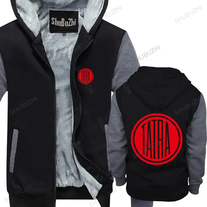 Men thick hoodies pullover Classic Car Logos Tatra Unisex jacket Printed warm hoody homme bigger size
Men thick hoodies pullover Classic Car Logos Tatra Unisex jacket Printed warm hoody homme bigger size