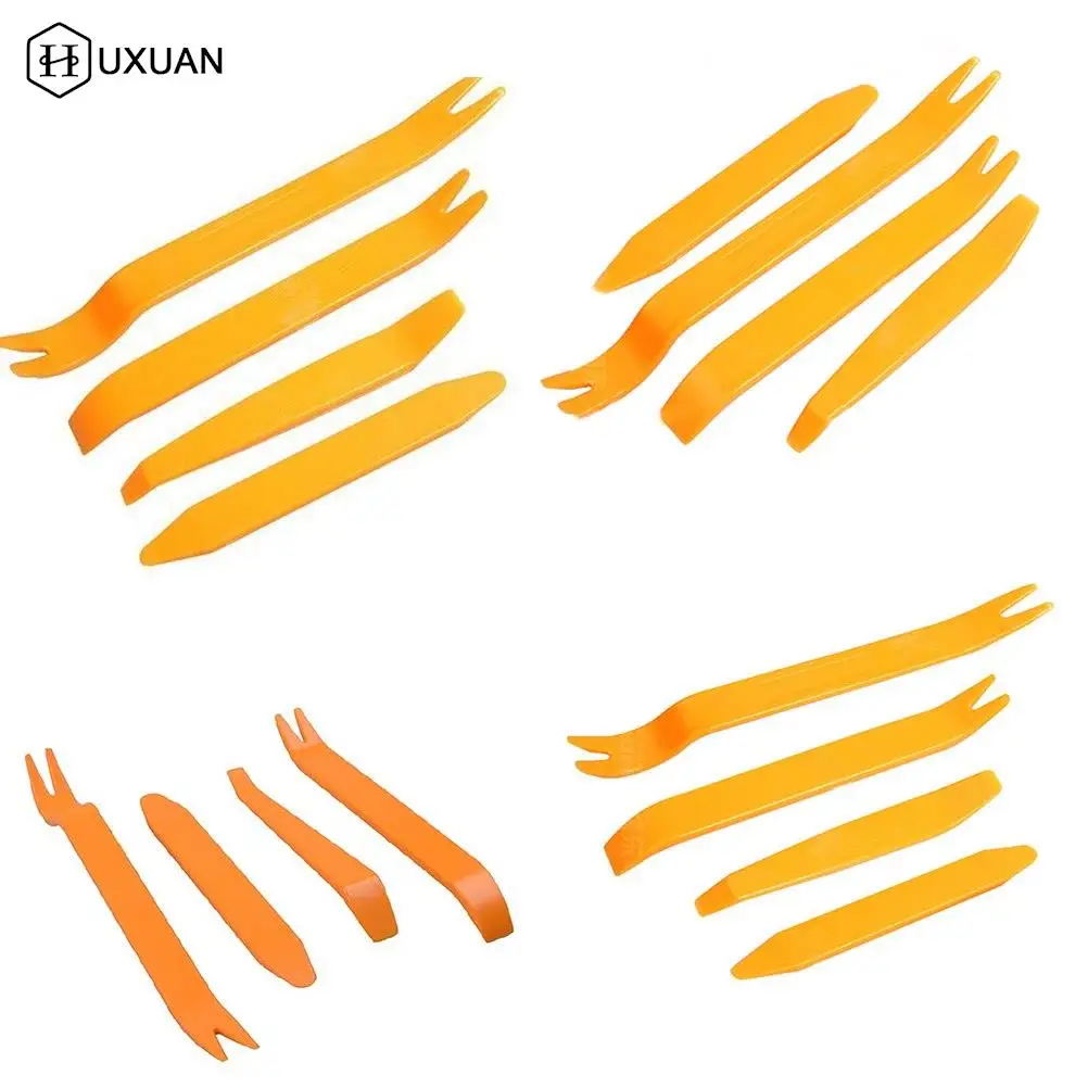 4 PCS Plastic Repairing Tool Car Radio Door Clip Panel Trim Dash Audio Stereo Removal Installation Pry For Car
4 PCS Plastic Repairing Tool Car Radio Door Clip Panel Trim Dash Audio Stereo Removal Installation Pry For Car