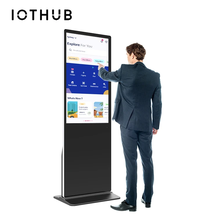 43 55 65 inches indoor floor stand display advertising vertical totem touch screen lcd monitor touch screen interactive kiosk
43 55 65 inches indoor floor stand display advertising vertical totem touch screen lcd monitor touch screen interactive kiosk