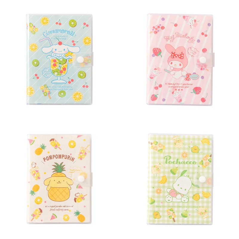 Sanrioed Mymelody Image Book Cinnamoroll New Cute Cartoon Notebook Kawaii Coloring Page 128 Pages Journal Student Supplies
Sanrioed Mymelody Image Book Cinnamoroll New Cute Cartoon Notebook Kawaii Coloring Page 128 Pages Journal Student Supplies