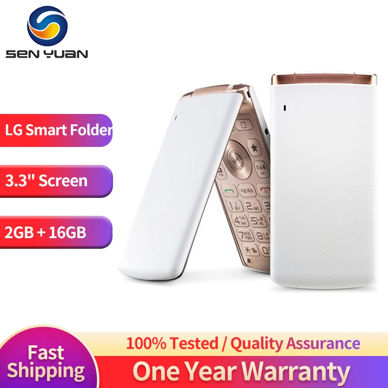 Оригинальный смартфон LG Smart Folder 4G LTE, разблокированный телефон LG X100 3,3 дюйма, 2 Гб ОЗУ 16 Гб ПЗУ, камера МП, FM-радио, Смартфон Android
Оригинальный смартфон LG Smart Folder 4G LTE, разблокированный телефон LG X100 3,3 дюйма, 2 Гб ОЗУ 16 Гб ПЗУ, камера МП, FM-радио, Смартфон Android