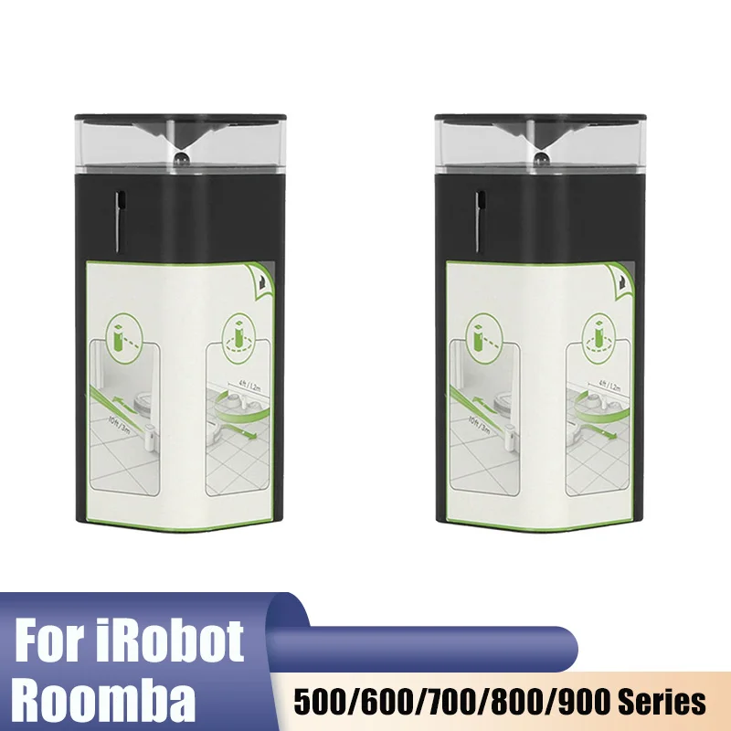 Двойной режим замены виртуальный настенный барьер для iRobot Roomba 600 650 675 700 770 880 900 960 e5 i3 i7 серия вакуумные детали
Двойной режим замены виртуальный настенный барьер для iRobot Roomba 600 650 675 700 770 880 900 960 e5 i3 i7 серия вакуумные детали