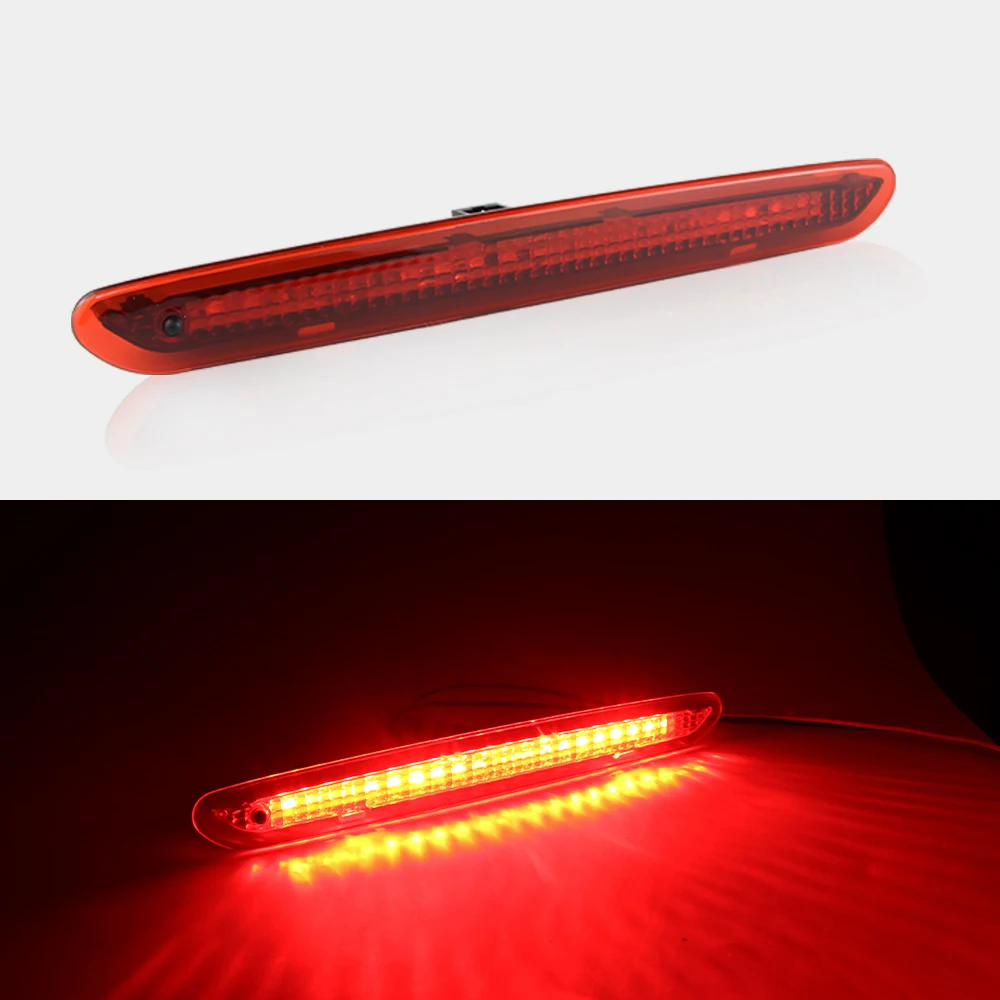 Светодиодный Дополнительный Стоп-сигнал (третий) Для Fiat Grande Punto Evo 2006-2011
Светодиодный Дополнительный Стоп-сигнал (третий) Для Fiat Grande Punto Evo 2006-2011