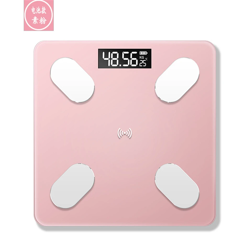 Body Fat Scales Floor Scientific Electronic LED Digital Weight Bathroom Household Balance Bluetooth APP Android or IOS
Body Fat Scales Floor Scientific Electronic LED Digital Weight Bathroom Household Balance Bluetooth APP Android or IOS