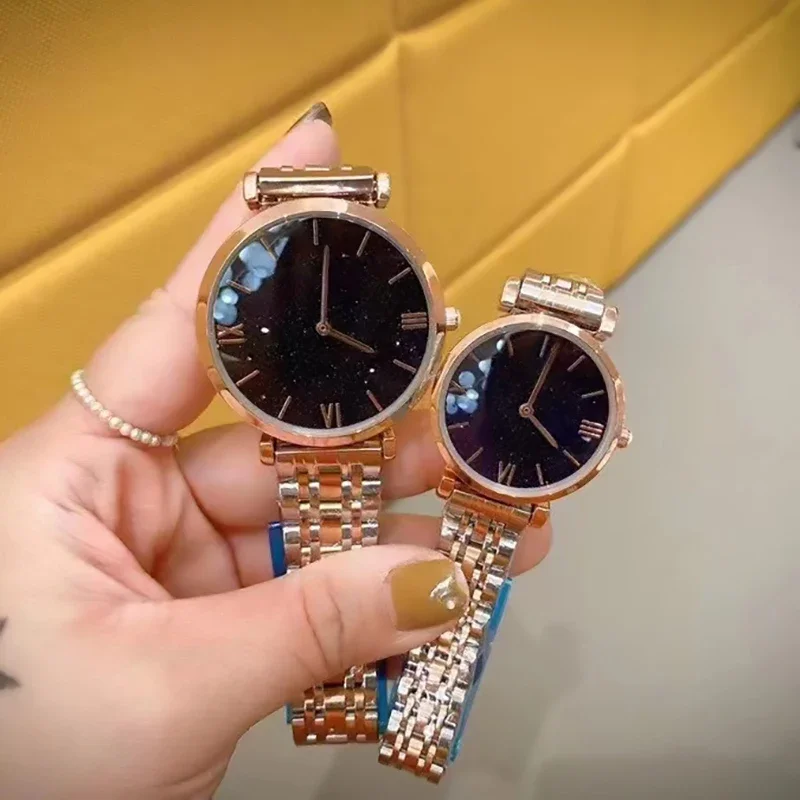 2023 NEW Fashion Luxury AR Brand Quartz solid Stainless steel Men Women Watch lovers babysbreath watches Factory Factory sales 
2023 NEW Fashion Luxury AR Brand Quartz solid Stainless steel Men Women Watch lovers babysbreath watches Factory Factory sales