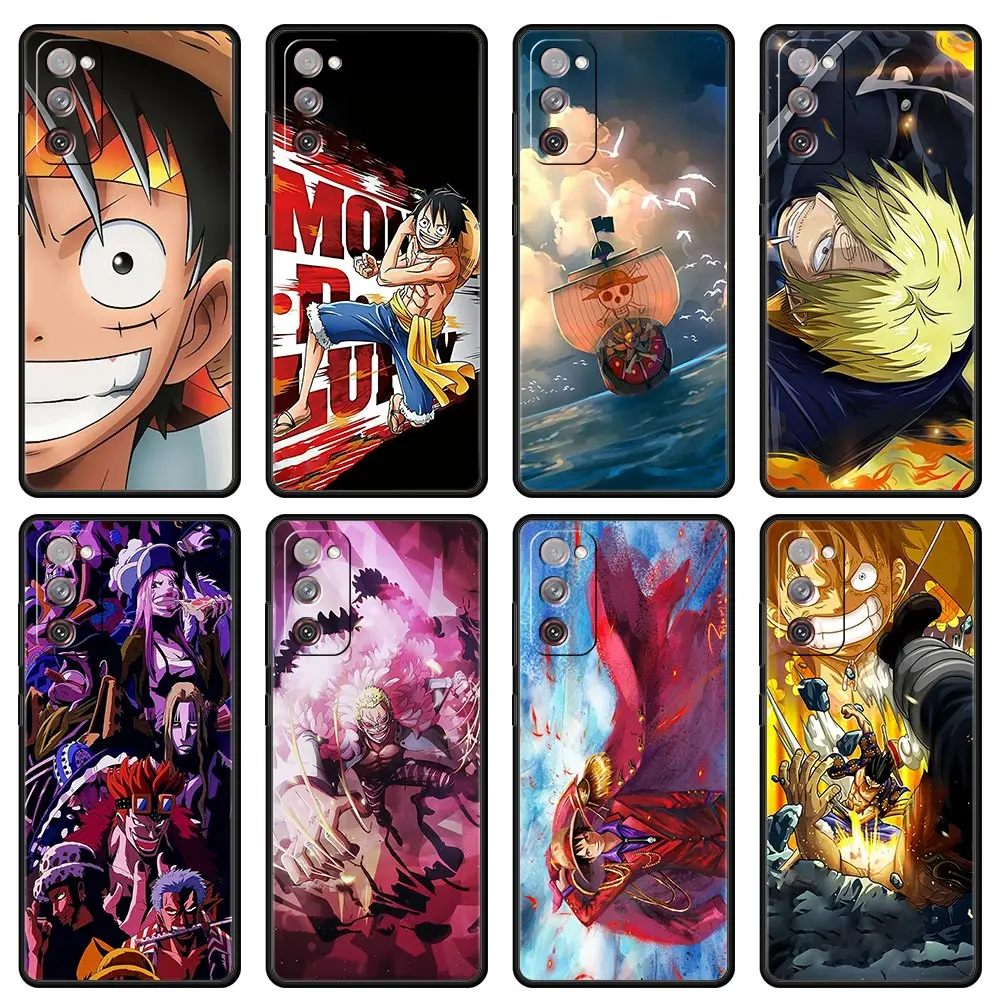 One Piece Luffy Anime Samsung Galaxy Case for S20 FE S21 Ultra S10 Plus S9 S8 S7 S10e S22 Phone Cover Shell Back Bumper Bag
One Piece Luffy Anime Samsung Galaxy Case for S20 FE S21 Ultra S10 Plus S9 S8 S7 S10e S22 Phone Cover Shell Back Bumper Bag