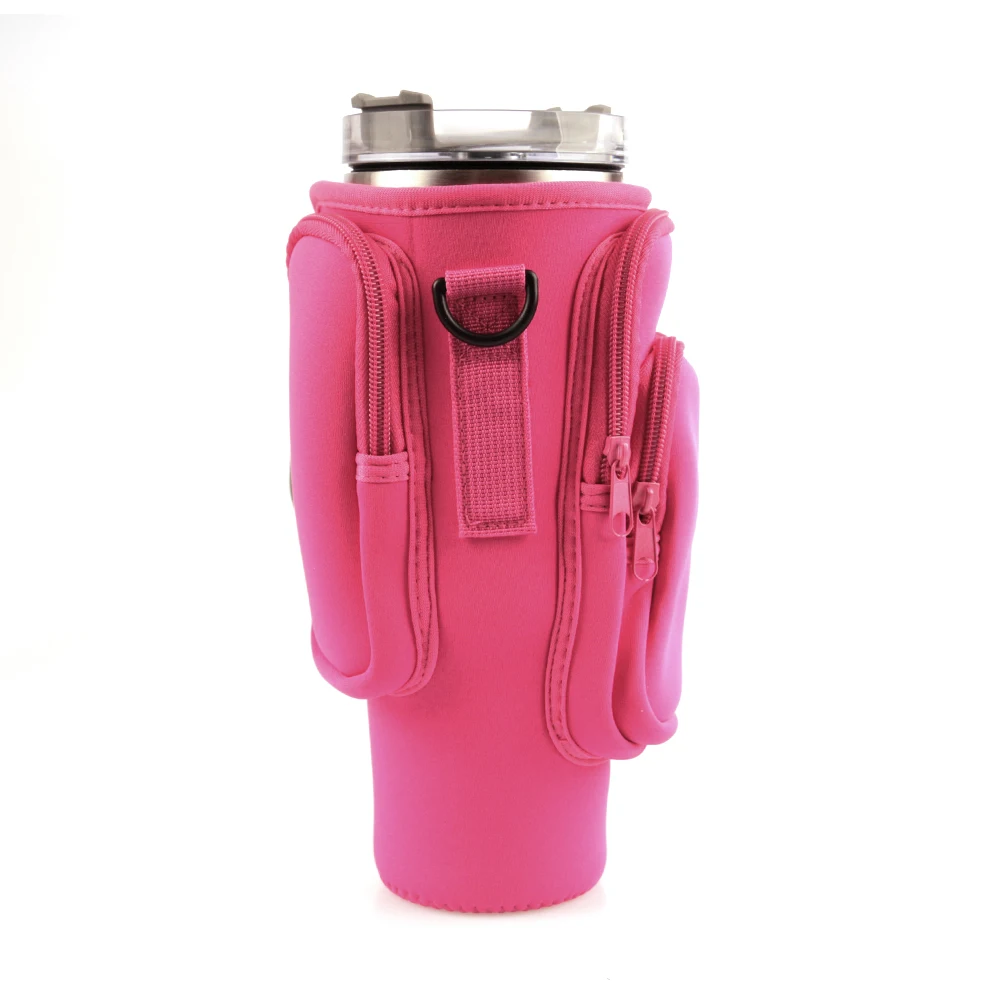 Неопреновый чехол для Stanley Quencher Cup 30/40 унций
Неопреновый чехол для Stanley Quencher Cup 30/40 унций