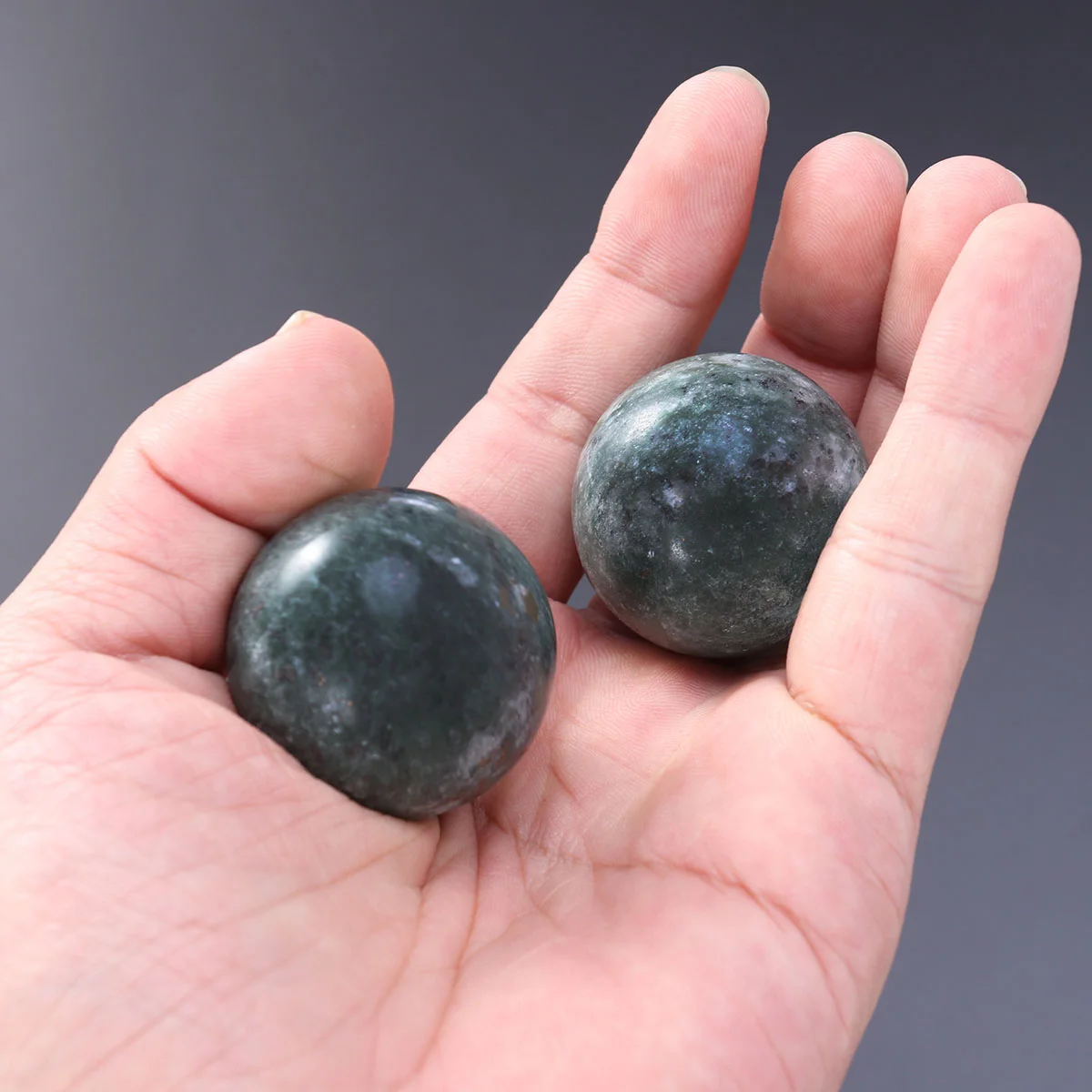 Ballshandexercise Jade Baoding Chinese Healthstress Meditation Hands Handballs Relieve Care Muscle Trigger Relief Point Release
Ballshandexercise Jade Baoding Chinese Healthstress Meditation Hands Handballs Relieve Care Muscle Trigger Relief Point Release