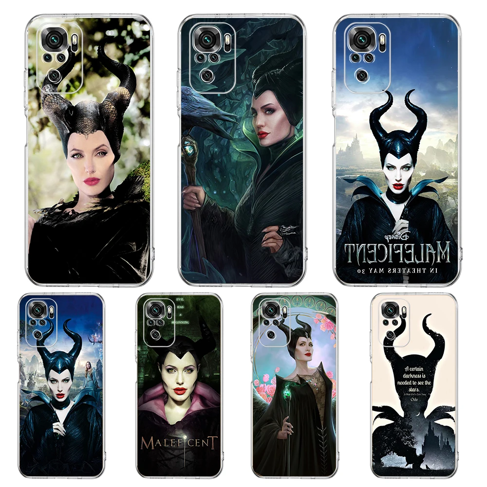 Maleficent Transparent Phone Case For Redmi K40 8A 9A 9C 9T 7 8 8T 9 9S 10 Pro Gaming Note 11 11T 10 Plus Luxury Shell Funda Bag
Maleficent Transparent Phone Case For Redmi K40 8A 9A 9C 9T 7 8 8T 9 9S 10 Pro Gaming Note 11 11T 10 Plus Luxury Shell Funda Bag