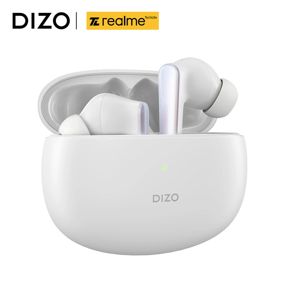Realme DIZO Buds Z Bluetooth Earphones HIFI Sound 9D Stereo Tws Wireless Earbuds Waterproof Noise Cancelling Blutooth Headphone
Realme DIZO Buds Z Bluetooth Earphones HIFI Sound 9D Stereo Tws Wireless Earbuds Waterproof Noise Cancelling Blutooth Headphone