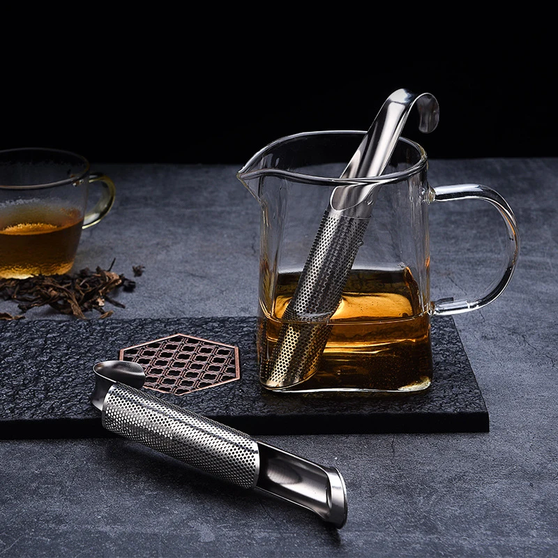 Wholesale Tea Strainer Tea Infuser Strainer for Spice Tea Colator Ceremony Set Stainless Steel Teaware Infusor Item Teapot Sieve
Wholesale Tea Strainer Tea Infuser Strainer for Spice Tea Colator Ceremony Set Stainless Steel Teaware Infusor Item Teapot Sieve