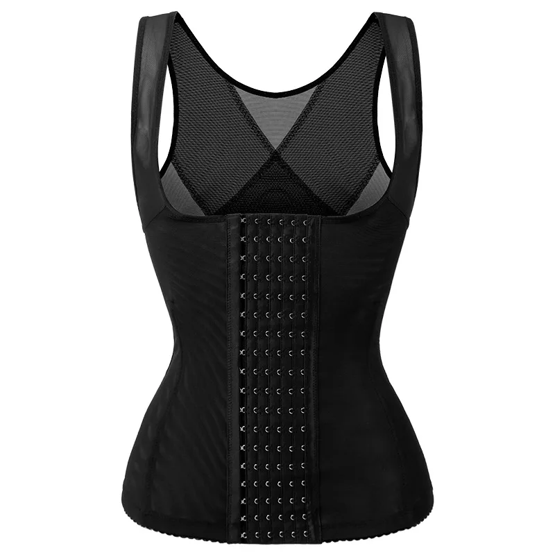 Women Waist Trainer Corset Push Up Vest Tummy Belly Girdle Body Shaper Control Waist Cincher Shapewear Slimming Sheath Belt
Women Waist Trainer Corset Push Up Vest Tummy Belly Girdle Body Shaper Control Waist Cincher Shapewear Slimming Sheath Belt