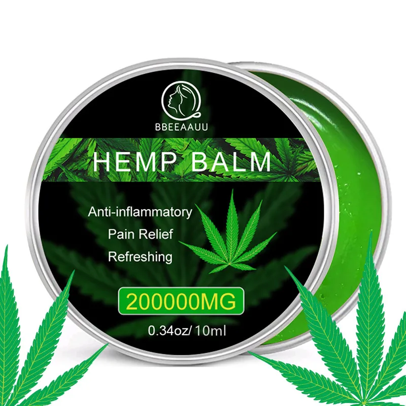 Beau He-mp Balm Relieve Shoulder & Neck Pain Relieve Muscle Soreness Pain Relief Body Analgesic Ointment Anti-Inflammation Cream
Beau He-mp Balm Relieve Shoulder & Neck Pain Relieve Muscle Soreness Pain Relief Body Analgesic Ointment Anti-Inflammation Cream