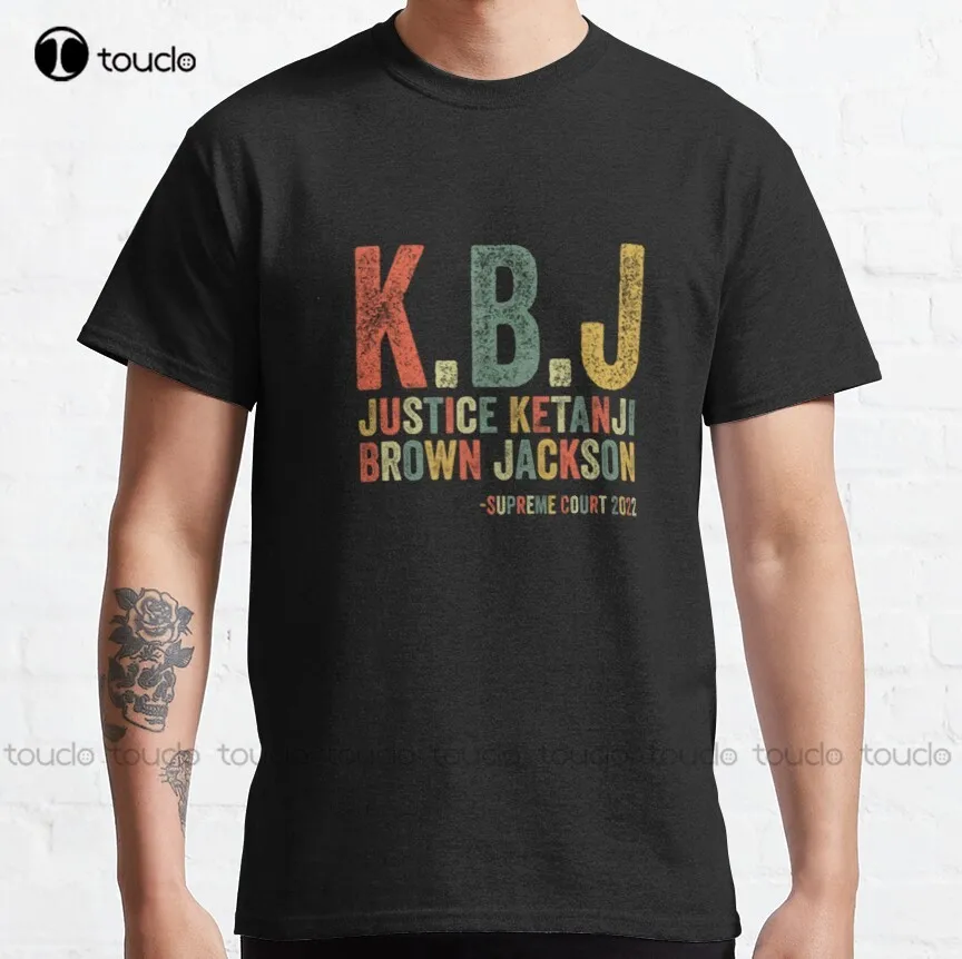 Judge Ketanji Brown Jackson Classic T-Shirt Shirt Men Fashion Creative Leisure Funny Harajuku T Shirt Christmas Gift Xs-5Xl New
Judge Ketanji Brown Jackson Classic T-Shirt Shirt Men Fashion Creative Leisure Funny Harajuku T Shirt Christmas Gift Xs-5Xl New