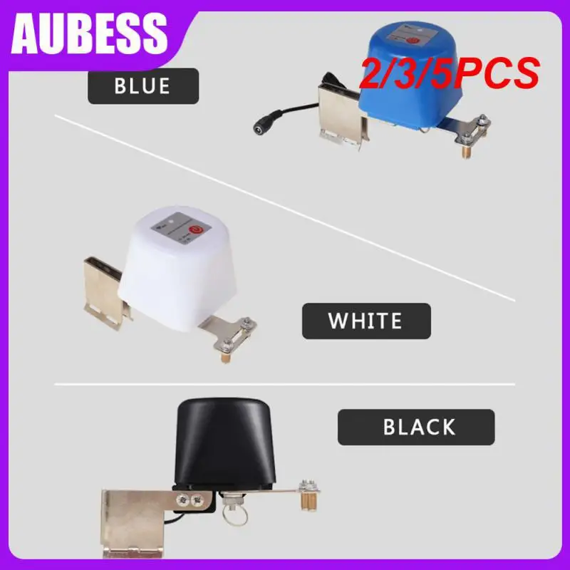2/3/5PCS Remote Control Tuya Valve Tuya Smart Faucet Controller Eu Wifi Water Gas Valve Smart Wireless Control Smart Home
2/3/5PCS Remote Control Tuya Valve Tuya Smart Faucet Controller Eu Wifi Water Gas Valve Smart Wireless Control Smart Home