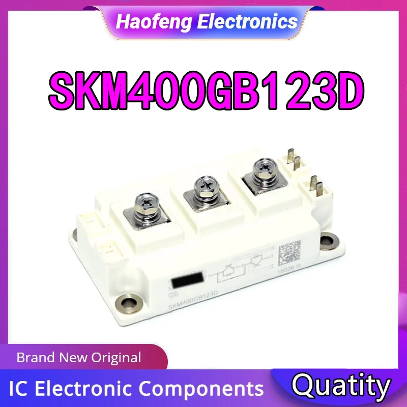 Системный блок SKM400GB123D
Системный блок SKM400GB123D