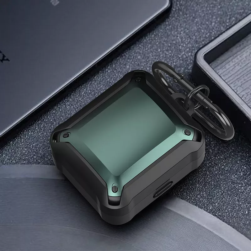 Armor Switch Earphone Case For Bluetooth Earbuds Boxs Protector Cover For Sony link buds Case With Carabiner Hook
Armor Switch Earphone Case For Bluetooth Earbuds Boxs Protector Cover For Sony link buds Case With Carabiner Hook