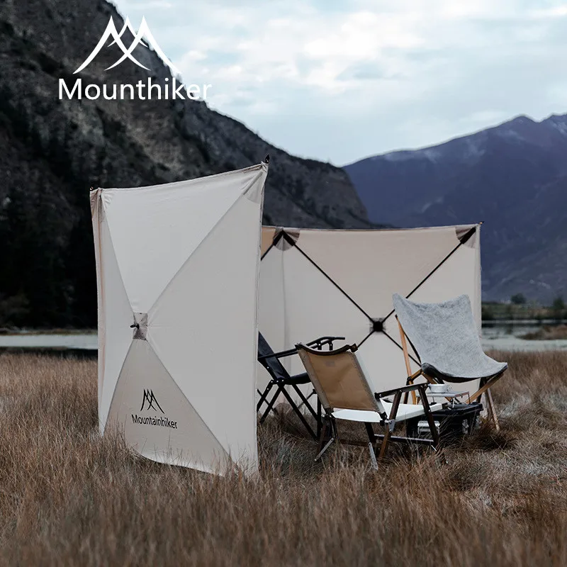 Портативная ветрозащитная и теплая ветрозащитная ткань Mounthiker, внешняя модель 3,6-5,6 м, хлопковая ткань для кемпинга без нагрузки
Портативная ветрозащитная и теплая ветрозащитная ткань Mounthiker, внешняя модель 3,6-5,6 м, хлопковая ткань для кемпинга без нагрузки