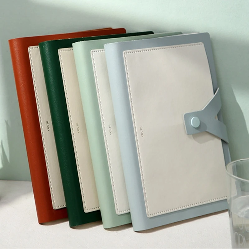 A5 A6 Journal Notebook Retro Planner Office Work Business Notepad Diary Notepad School Supplies Stationery
A5 A6 Journal Notebook Retro Planner Office Work Business Notepad Diary Notepad School Supplies Stationery