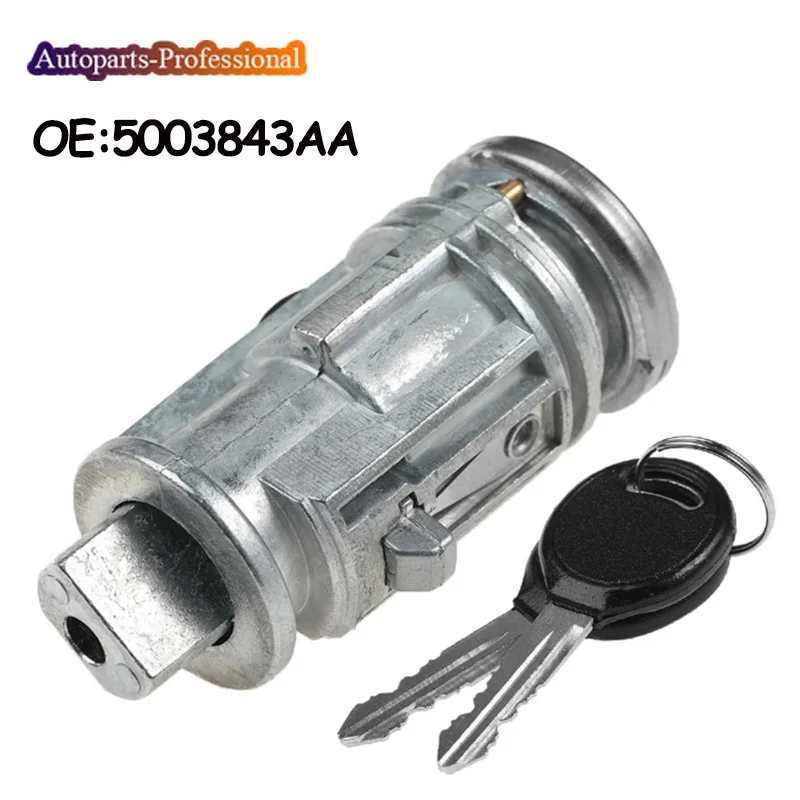 Автомобильные аксессуары 5003843AA 5003843AB 4723481 47466661 цилиндр замка ключа зажигания подходит для Chrysler Dodge Jeep Plymouth
Автомобильные аксессуары 5003843AA 5003843AB 4723481 47466661 цилиндр замка ключа зажигания подходит для Chrysler Dodge Jeep Plymouth