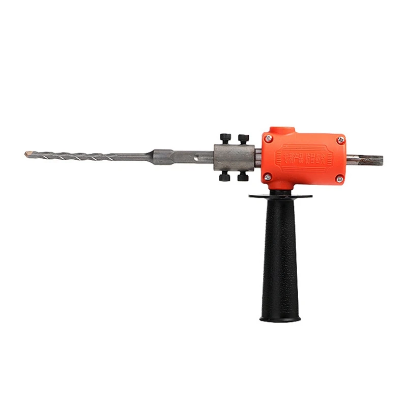 Portable Electric Drill Sockets Adapter Conversion Head Electric Drill To Hammer Conversion Head
Portable Electric Drill Sockets Adapter Conversion Head Electric Drill To Hammer Conversion Head