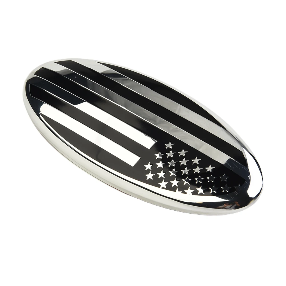 Logo Car Logo Front Marker Metal Original Sharp Edge Sturdy 9inch/silver Flag Bottom Of Front Car Logo Durable
Logo Car Logo Front Marker Metal Original Sharp Edge Sturdy 9inch/silver Flag Bottom Of Front Car Logo Durable