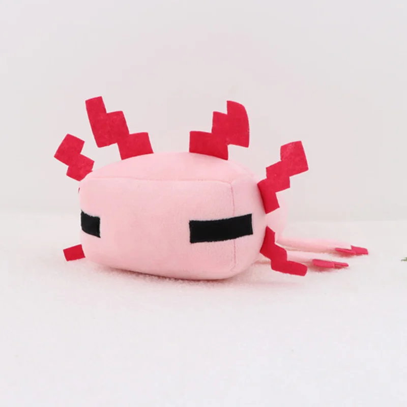 1 шт. розовая плюшевая игрушка Axolotl, мягкая плюшевая кукла, игрушки для детей и взрослых, плюшевый подарок, украшение для дома
1 шт. розовая плюшевая игрушка Axolotl, мягкая плюшевая кукла, игрушки для детей и взрослых, плюшевый подарок, украшение для дома