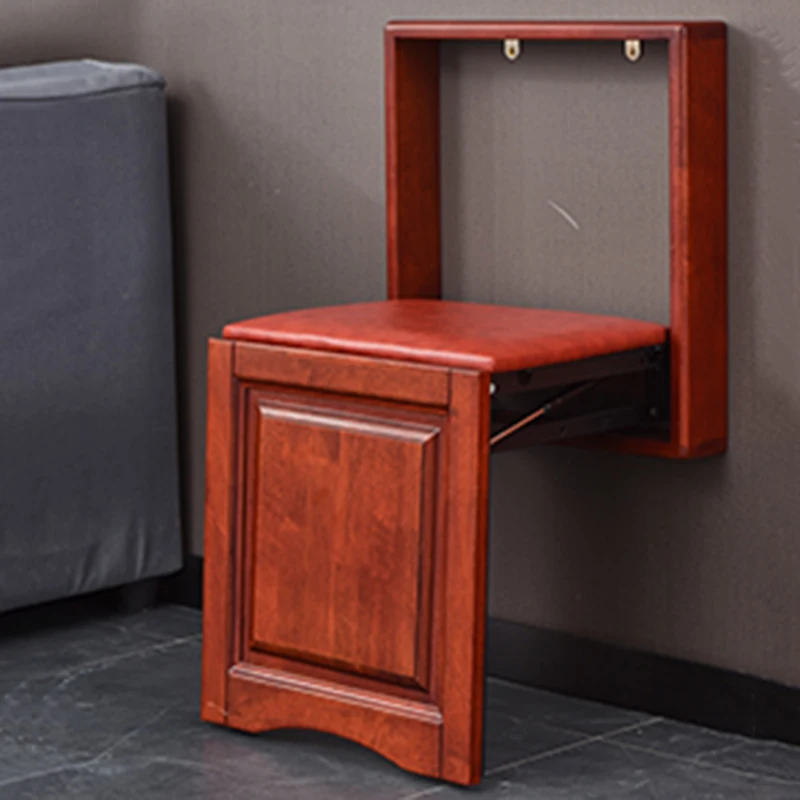 Wooden Folding Shower Chair Elderly Design Hallway Wall Mounted Shower Seat Chair Handicap Chaise Pliante Home Improvement
Wooden Folding Shower Chair Elderly Design Hallway Wall Mounted Shower Seat Chair Handicap Chaise Pliante Home Improvement